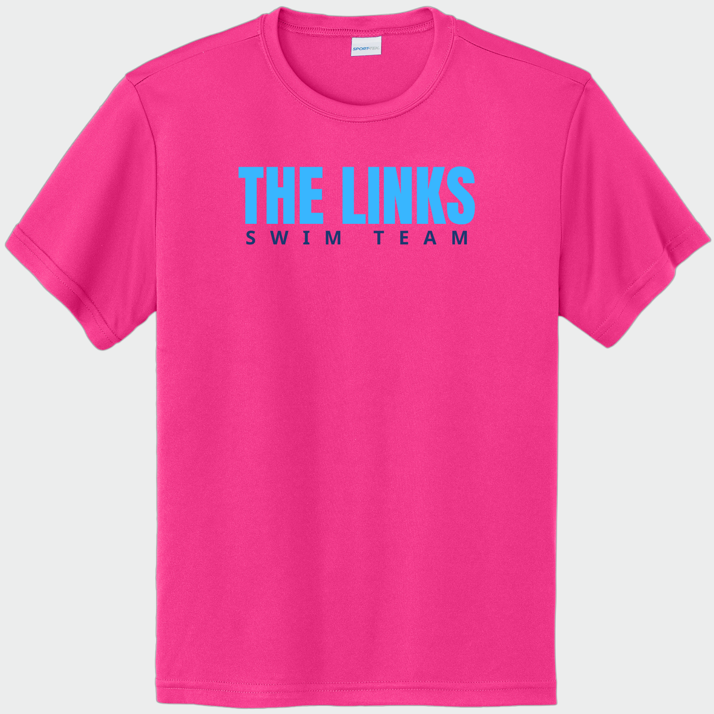 LINKSWIM: Tech T-Shirt