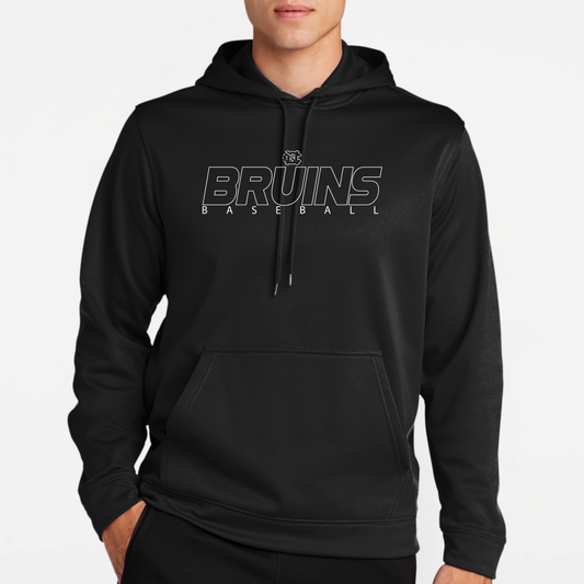 BRUINS: Tech Fleece Hoodie