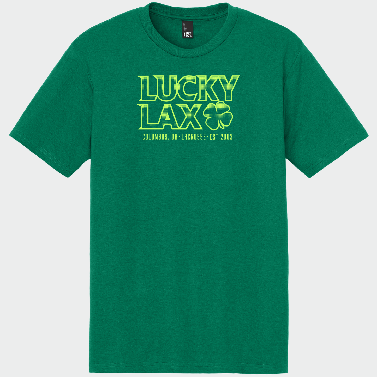 LuckyLax: Blended T-Shirt