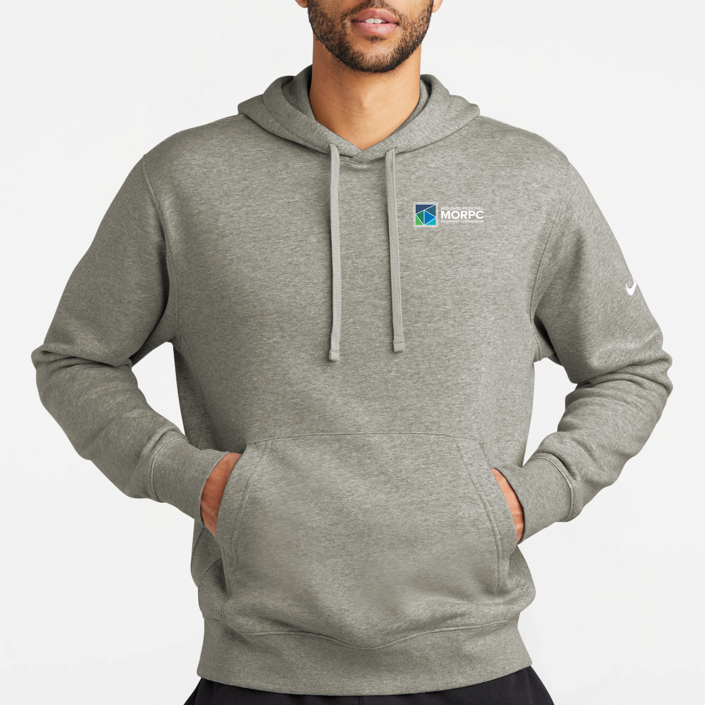 MORPC: Club Fleece Hooded Sweatshirt