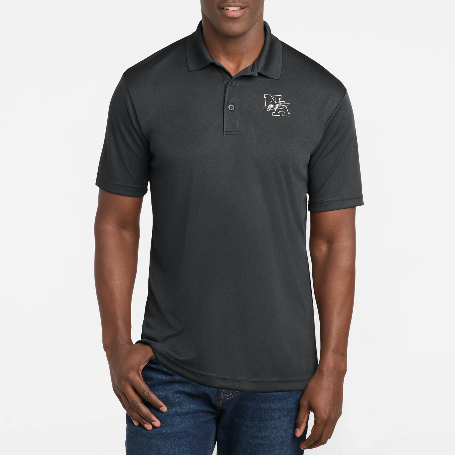 NAFootball: Micropique Tech Polo