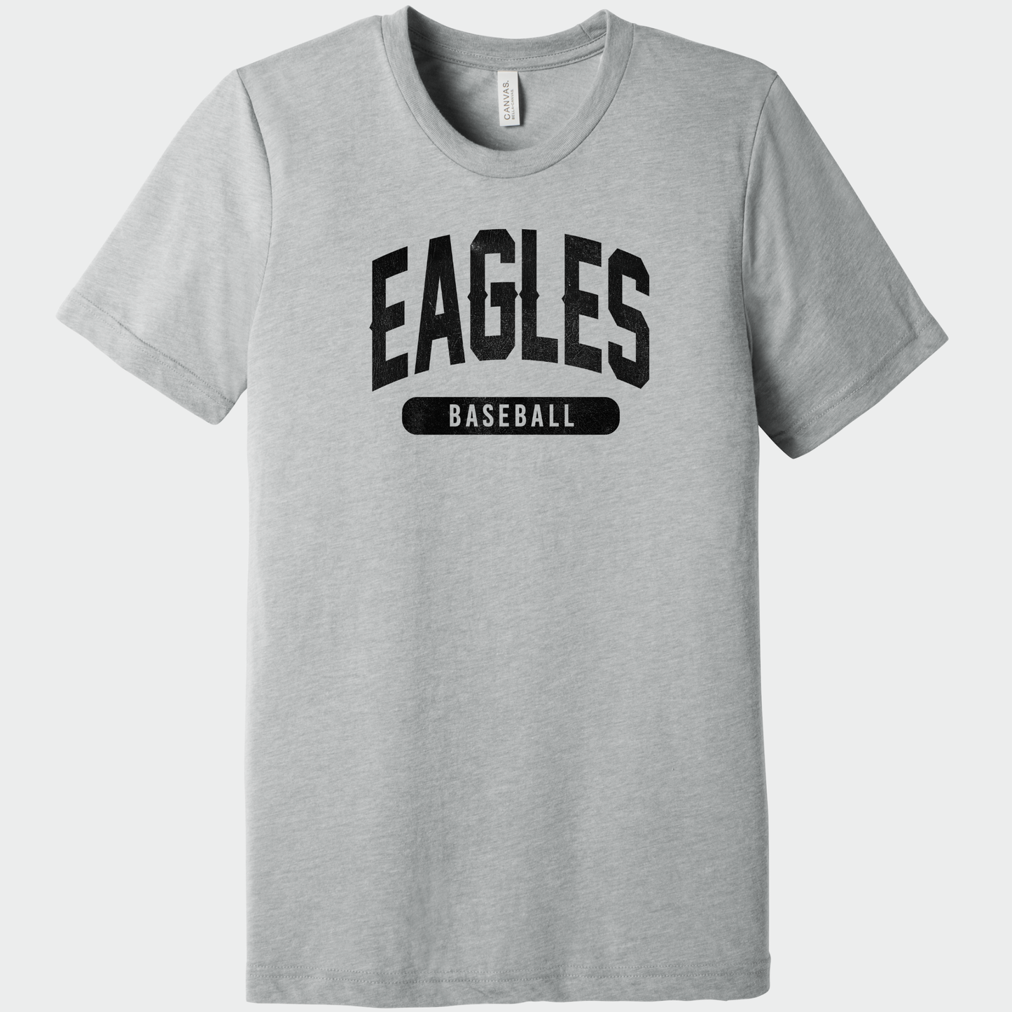 Powell Eagles: Varsity Triblend Tee