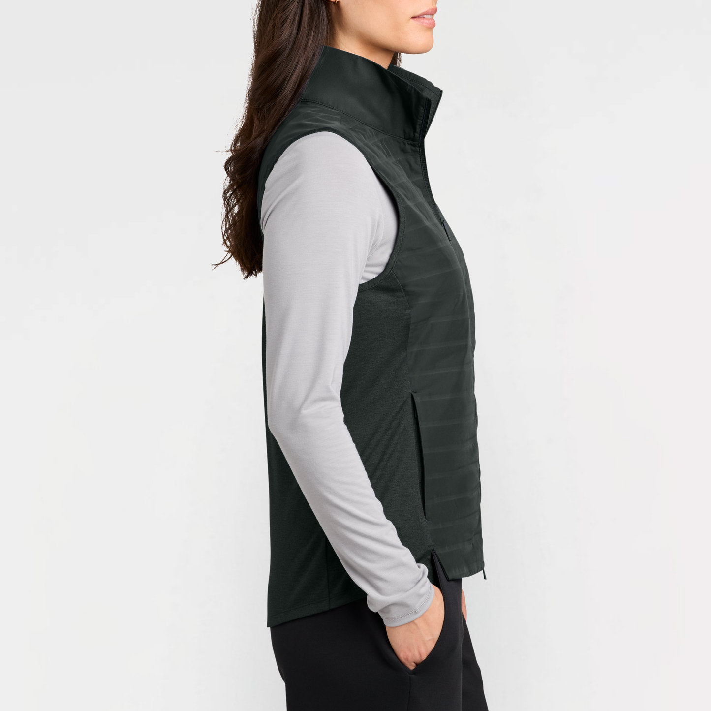 Revolution Mortgage: Embroidered, OGIO® Women’s Driveline Hybrid Vest