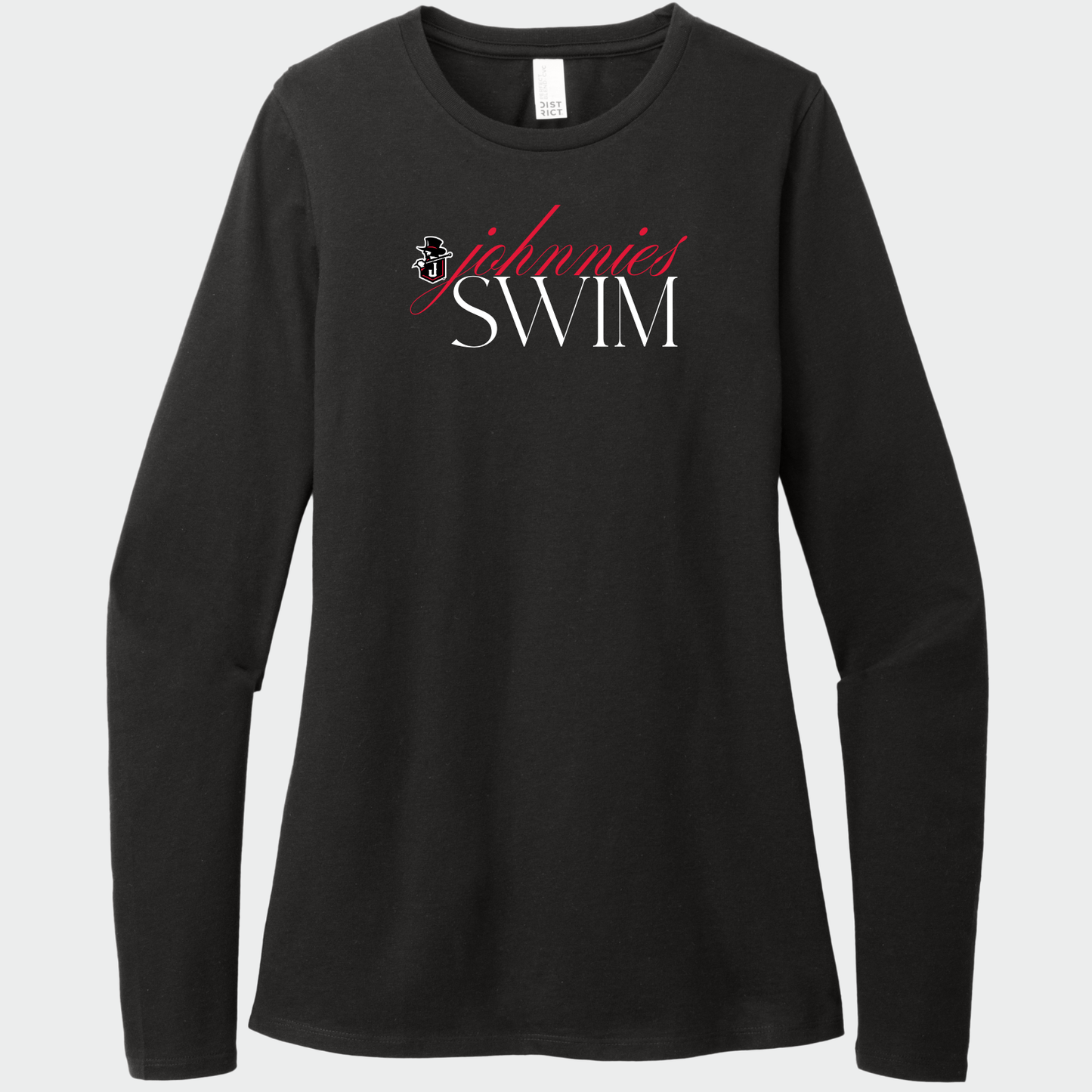 JS: Johnnies Swim Women's Long Sleeve T-Shirt
