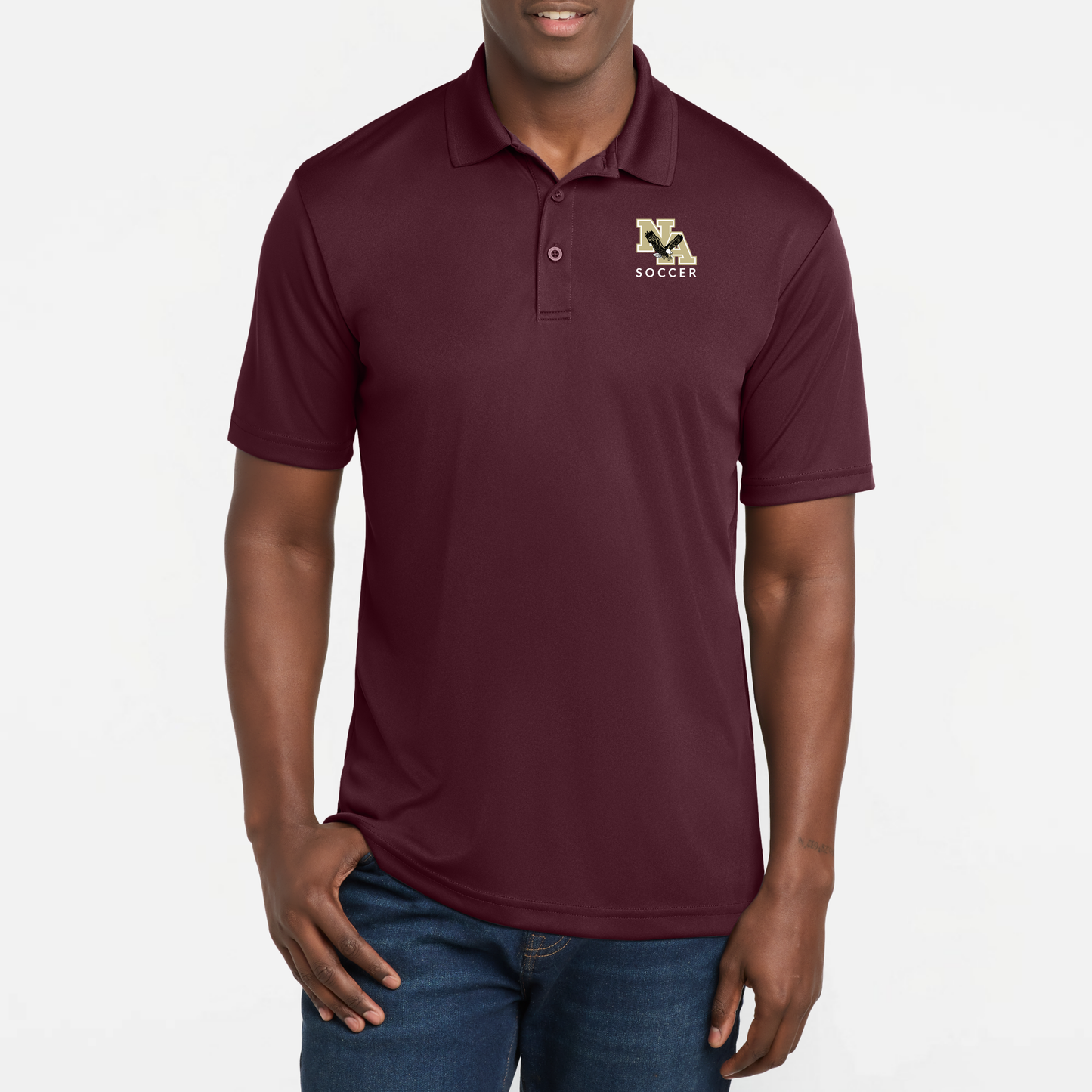 NAGS: NA Soccer, Tech Polo