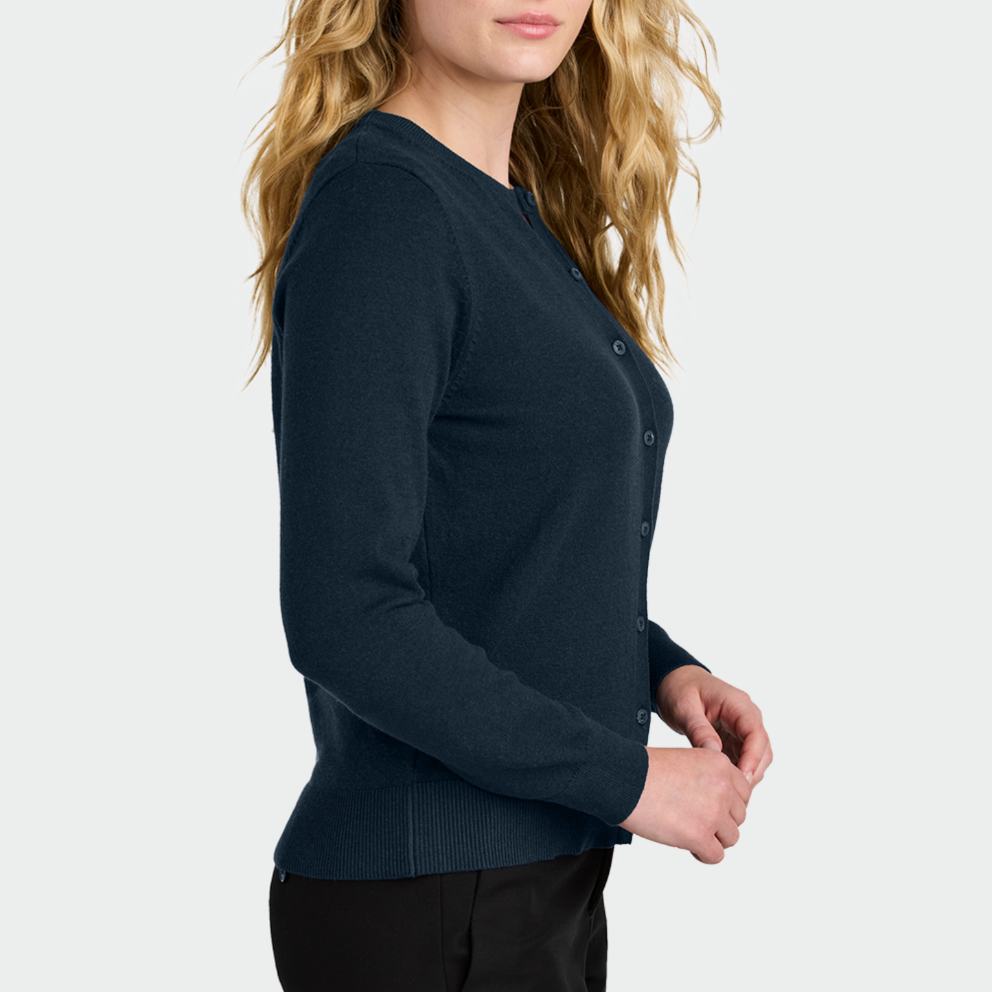 MORPC: Women's Cardigan Sweater