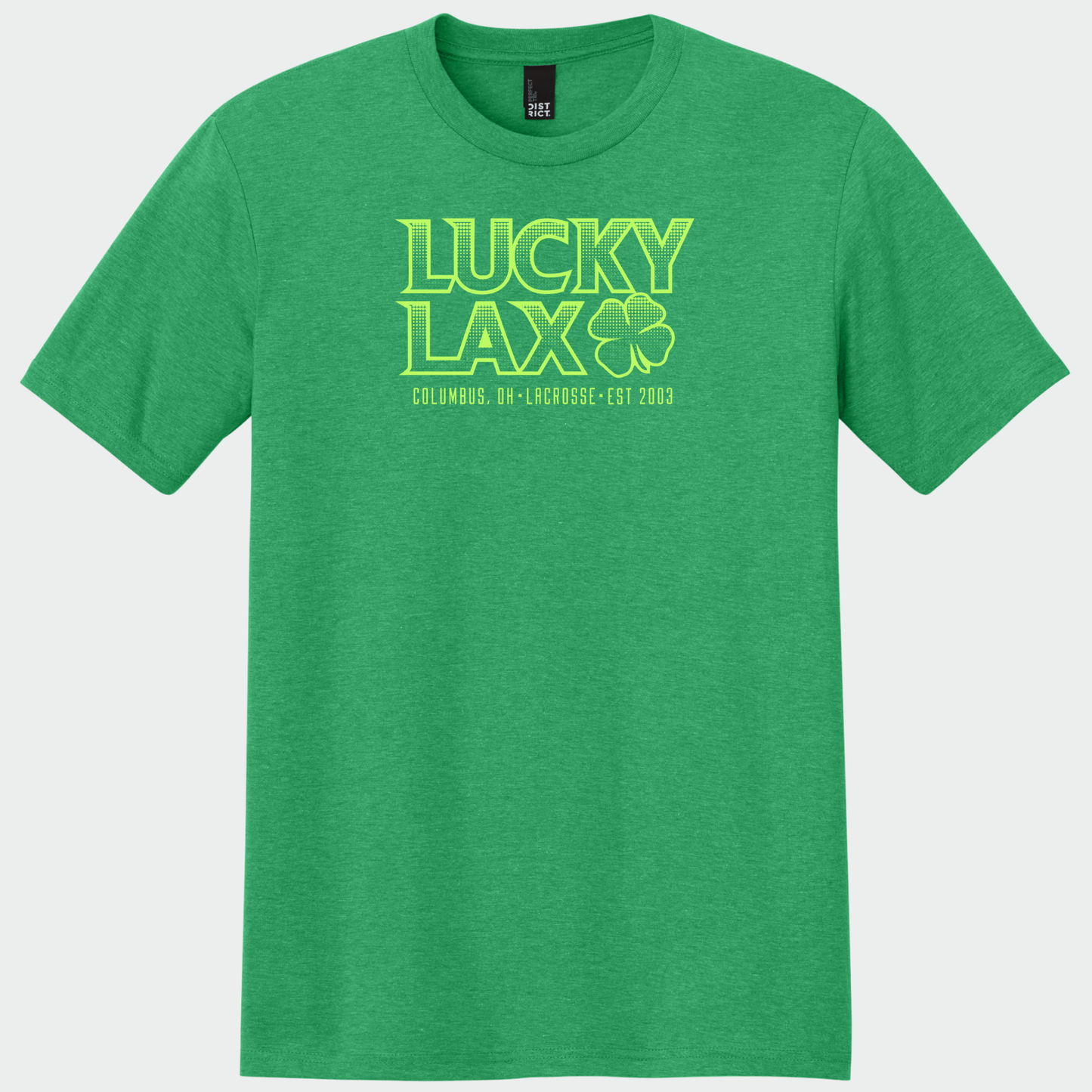 LuckyLax: Blended T-Shirt