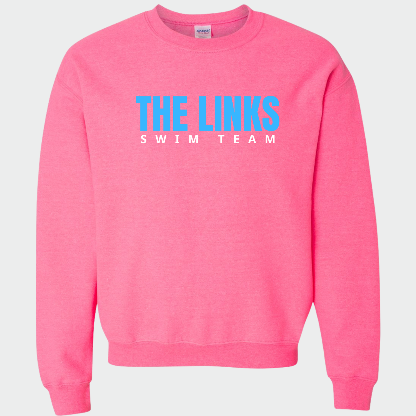 LINKSWIM: Crew Sweatshirt