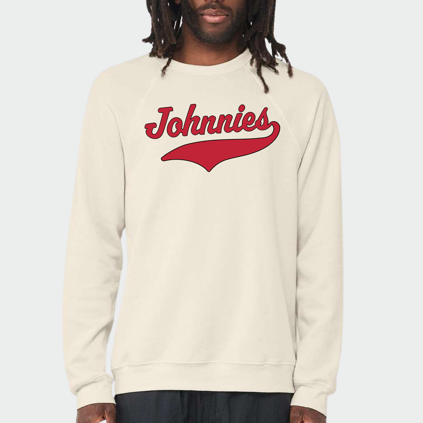 JTB: Johnnies Swash Sponge Fleece Sweatshirt