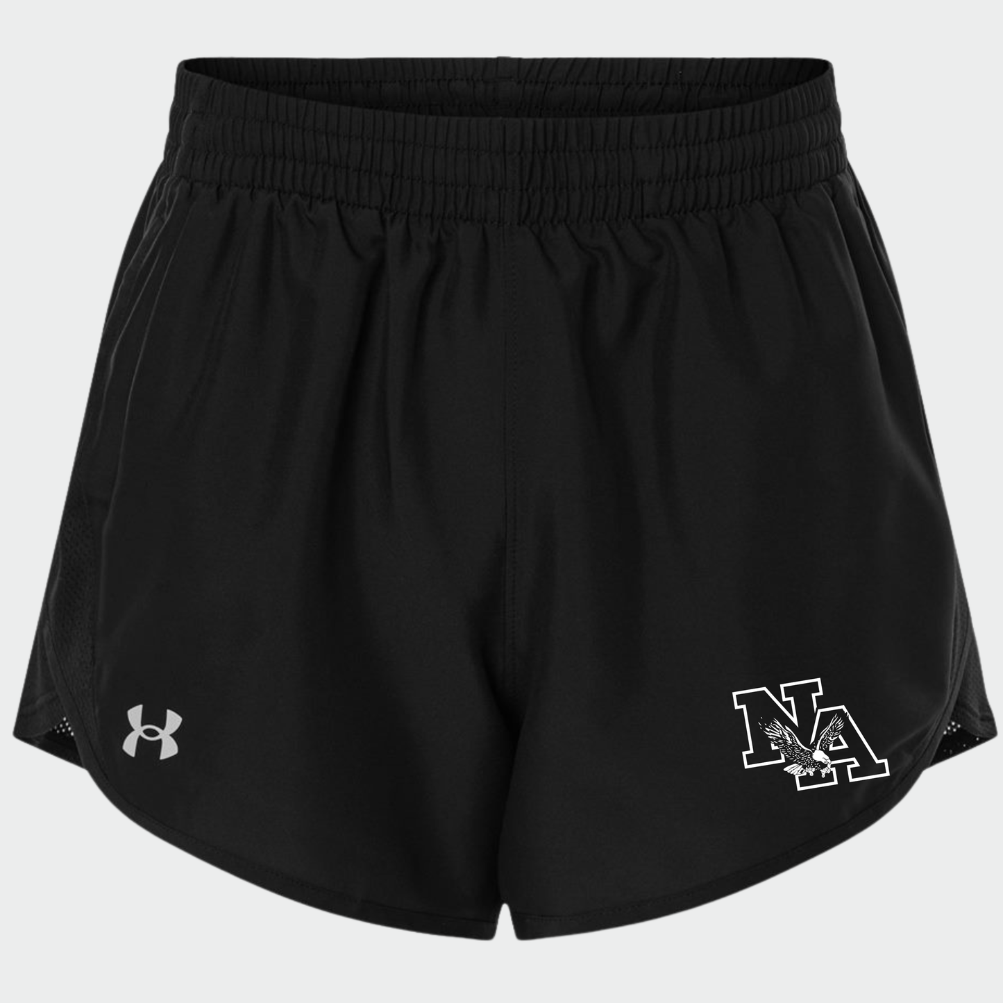 NA: Women's Fly-By Unlined 3" Shorts