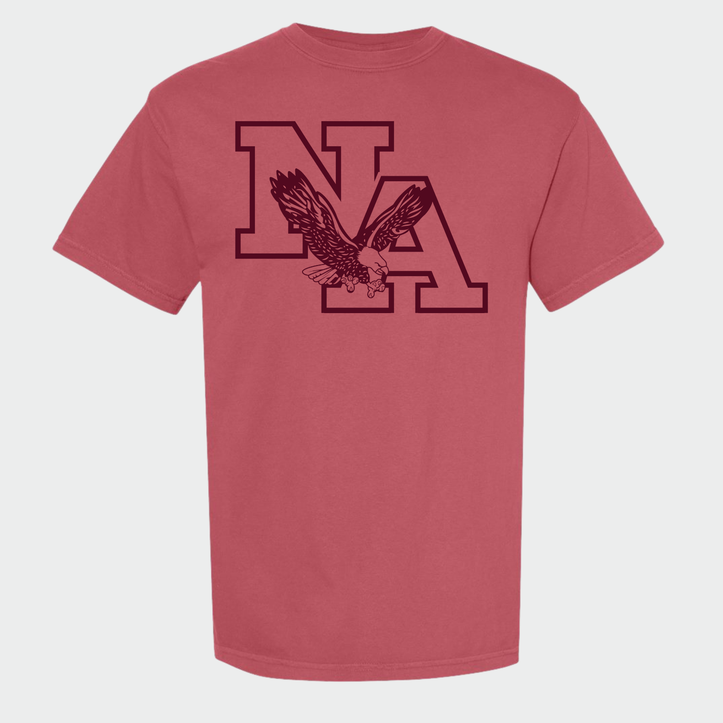 The James: Crew T-Shirt