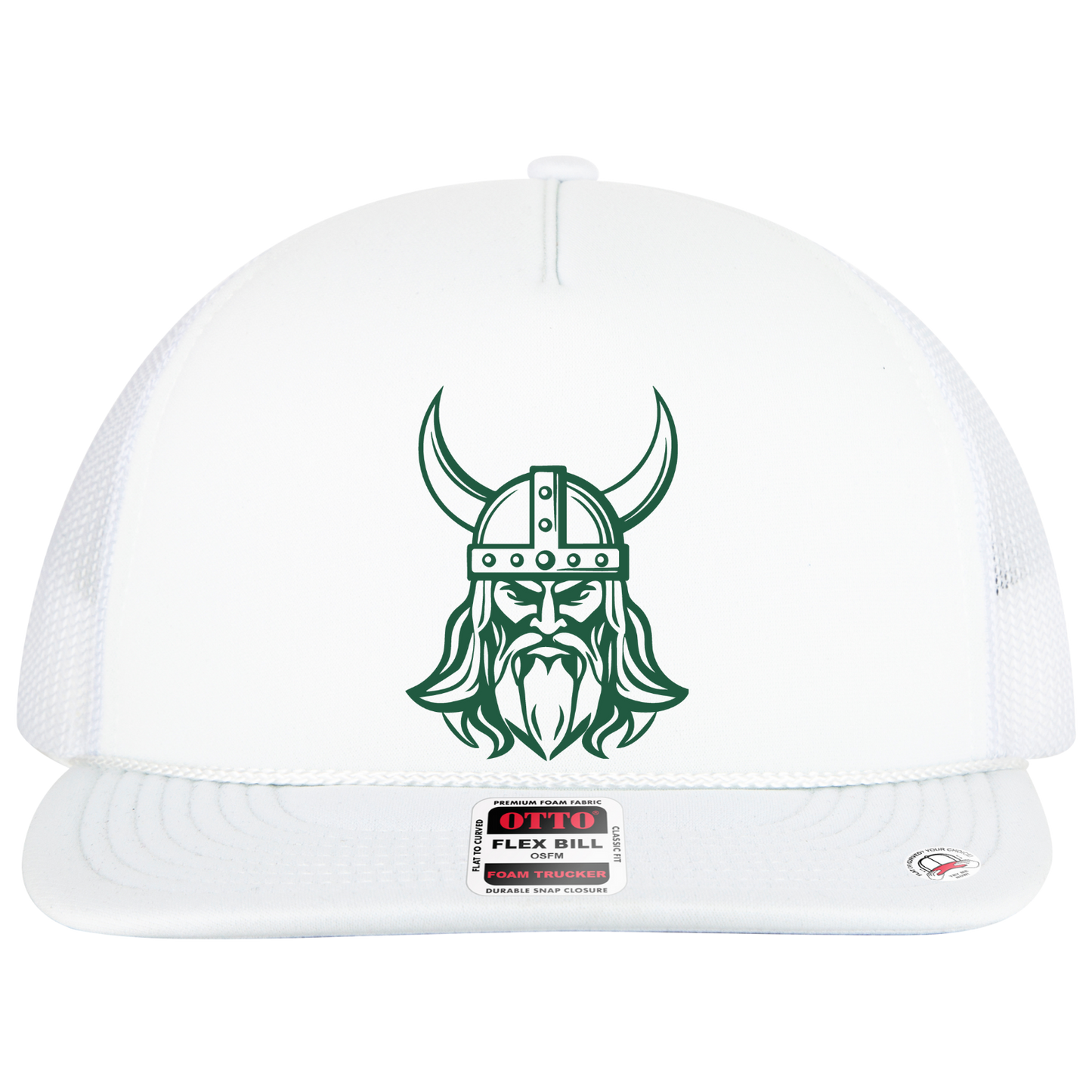 NRS: Viking Flex-Bill Foam Trucker Hat