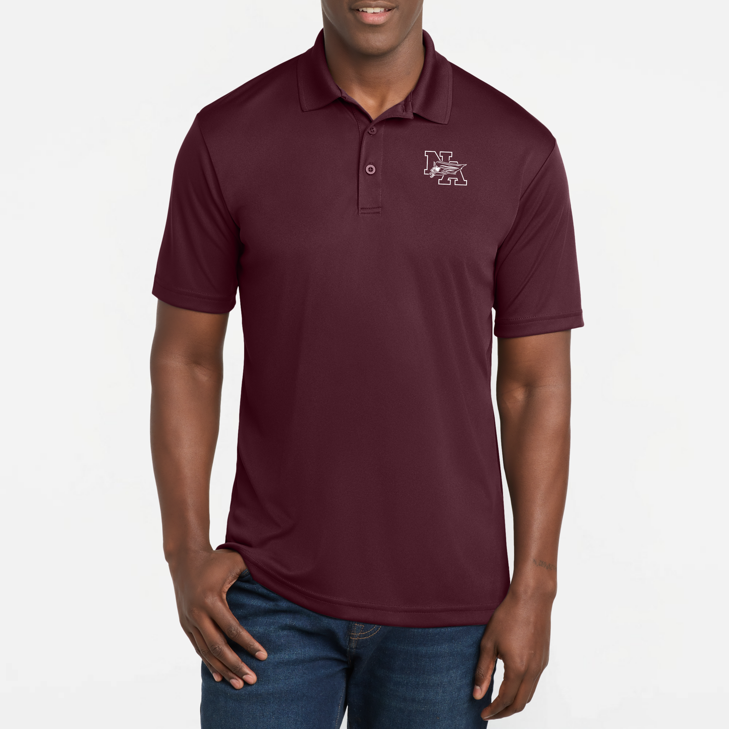 NAFootball: Micropique Tech Polo
