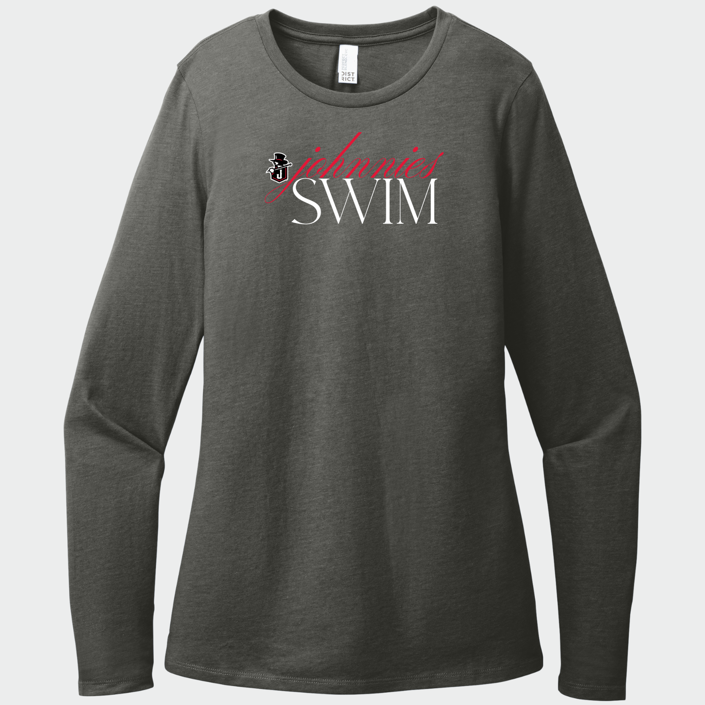 JS: Johnnies Swim Women's Long Sleeve T-Shirt