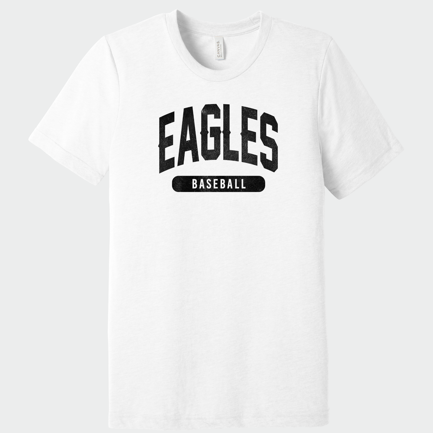 Powell Eagles: Varsity Triblend Tee