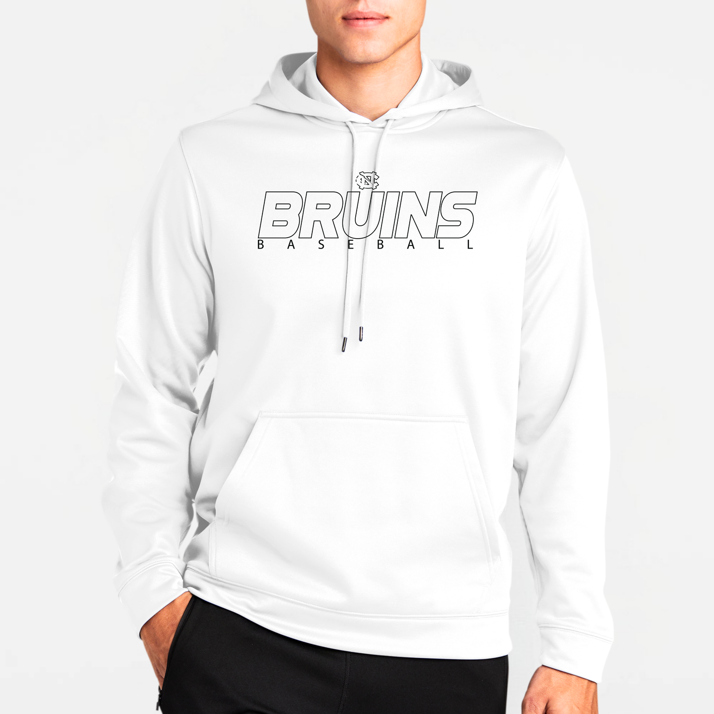 BRUINS: Tech Fleece Hoodie