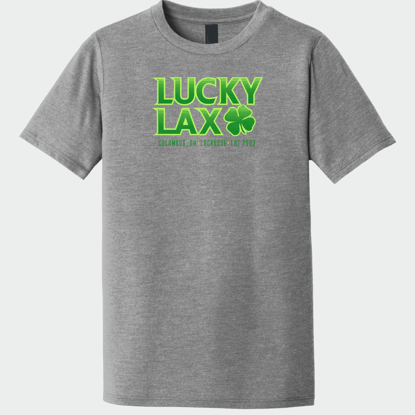 LuckyLax: Blended T-Shirt