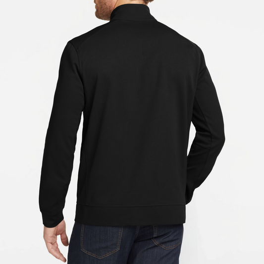 NexTier: Embroidered Hinge Jacket