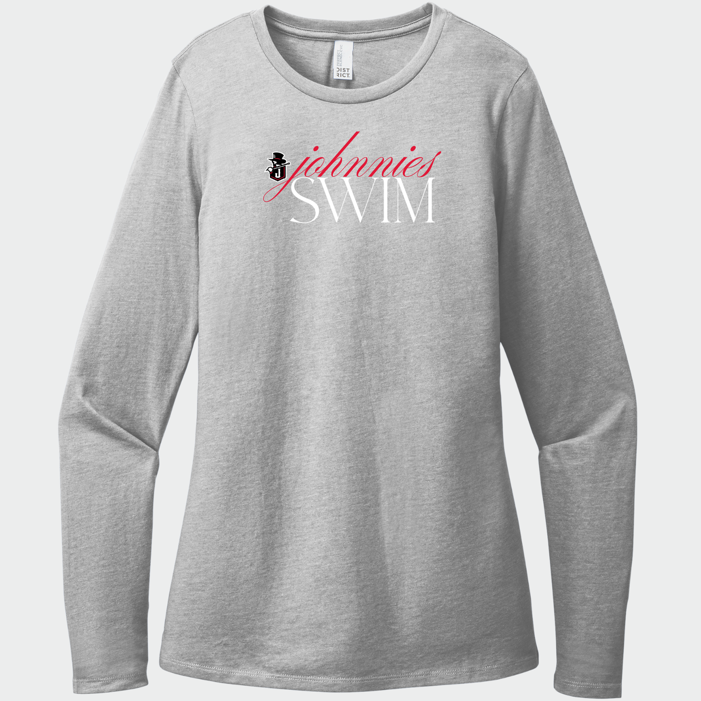 JS: Johnnies Swim Women's Long Sleeve T-Shirt