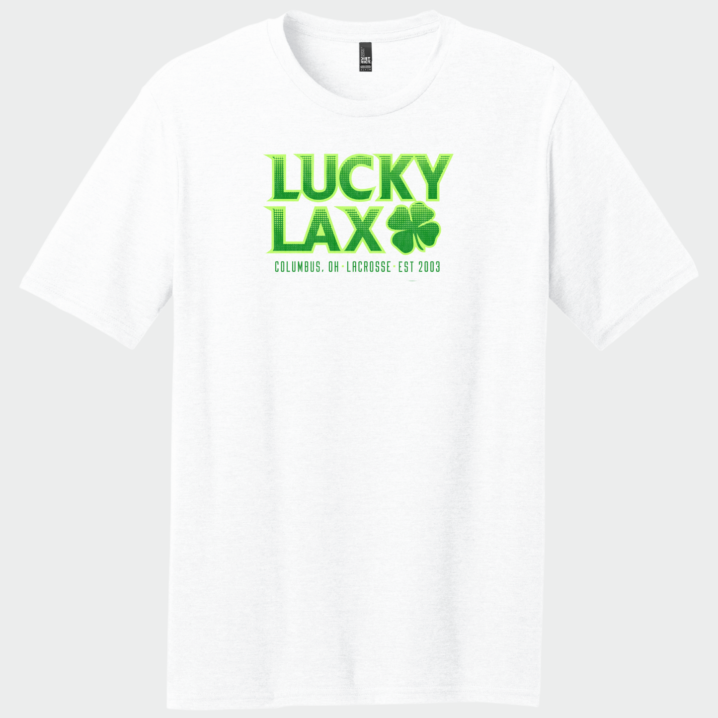 LuckyLax: Blended T-Shirt