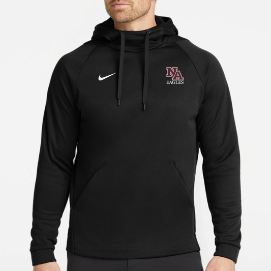 NAPTO: NA EAGLES Therma-Fit Fleece Hooded Sweatshirt
