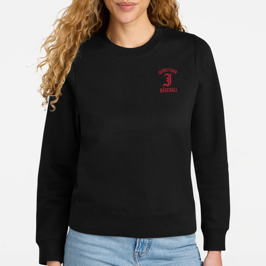 JTB: Women's Crew Sweatshirt