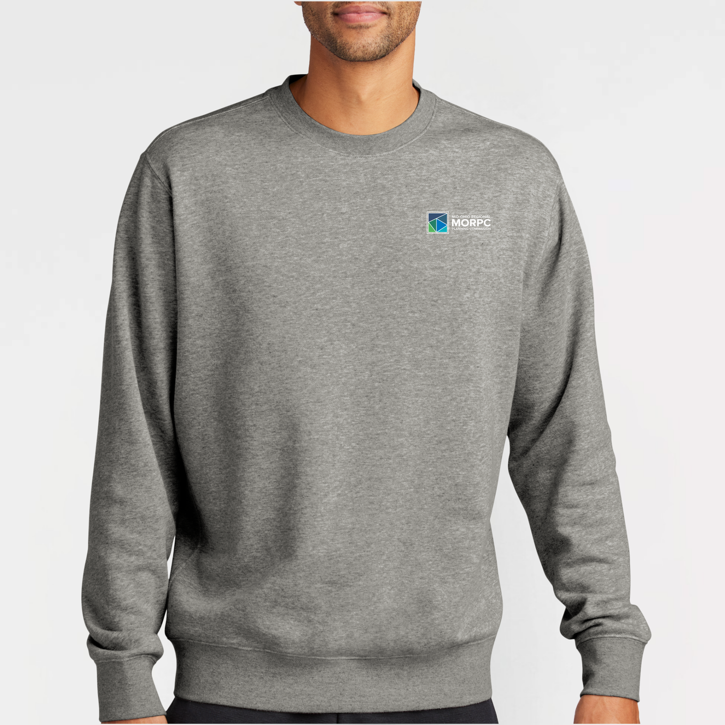 MORPC: Club Fleece Crew Sweatshirt