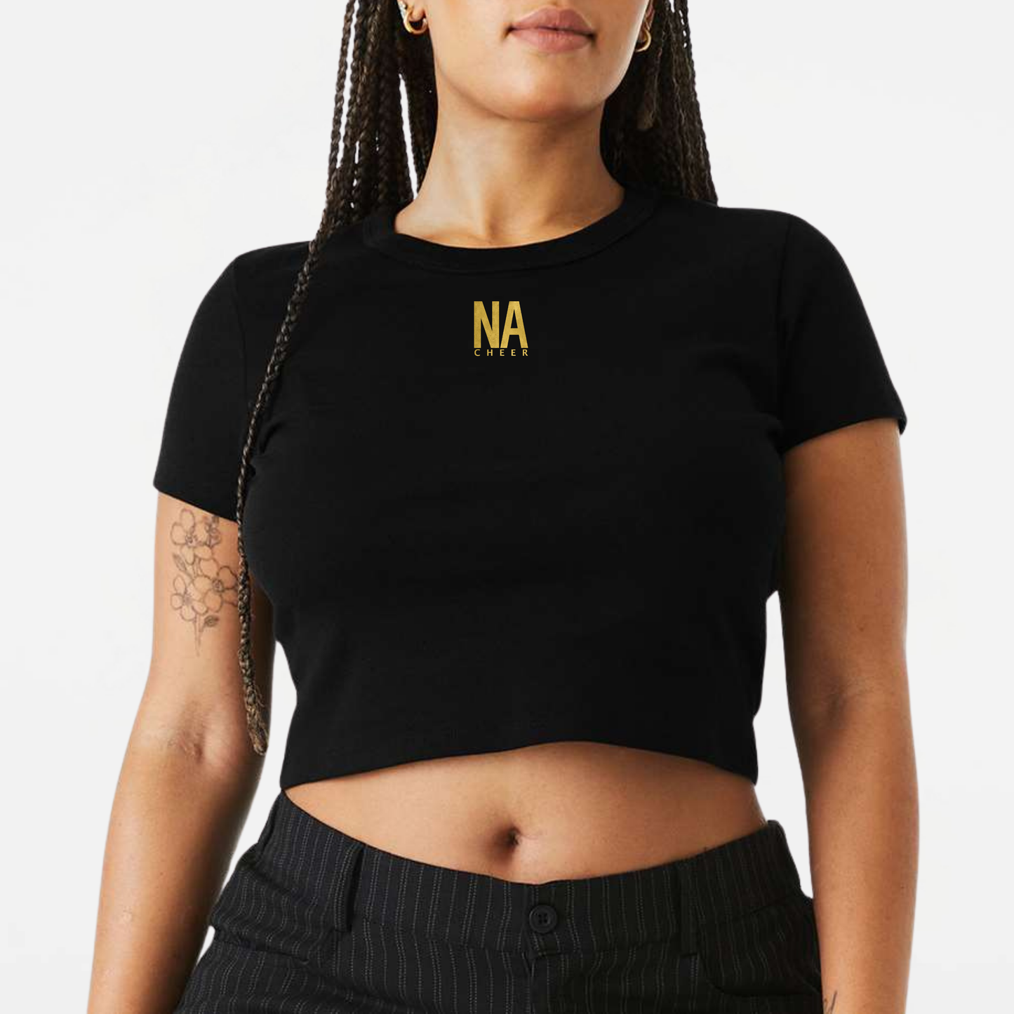 NAYCheer: Baby Tee