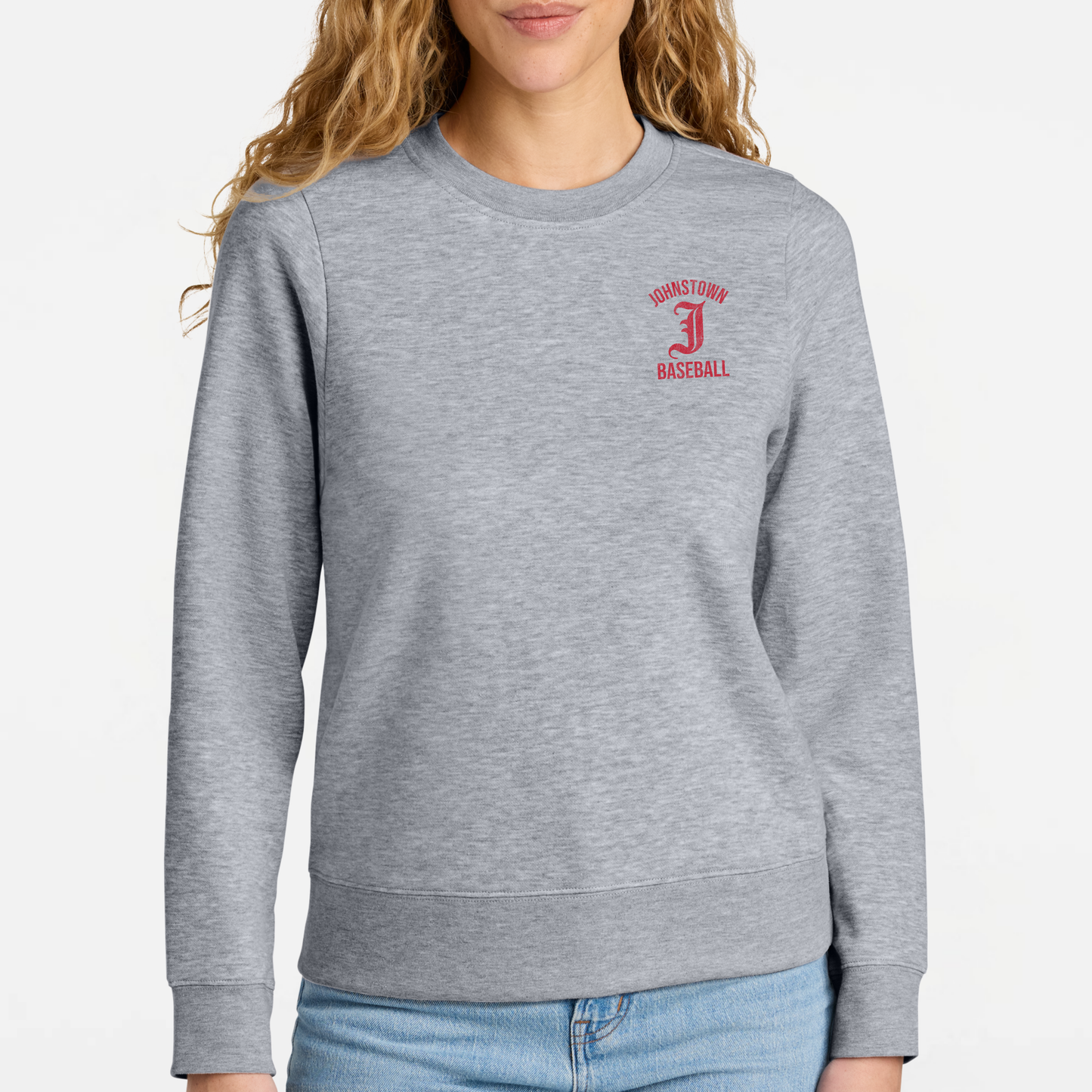 JTB: Women's Crew Sweatshirt