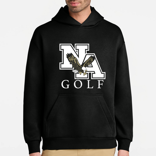 NAGolf: Heavyweight Hooded Sweatshirt