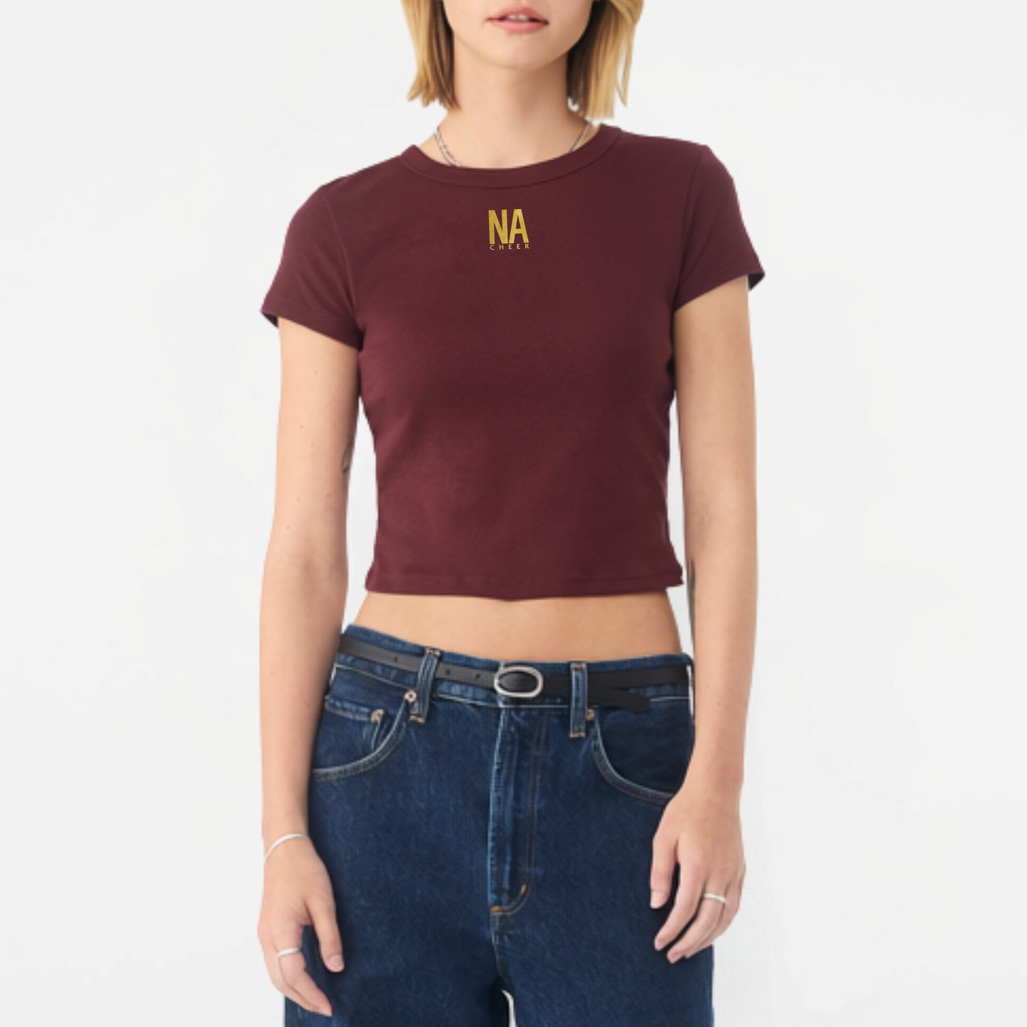 NAYCheer: Baby Tee
