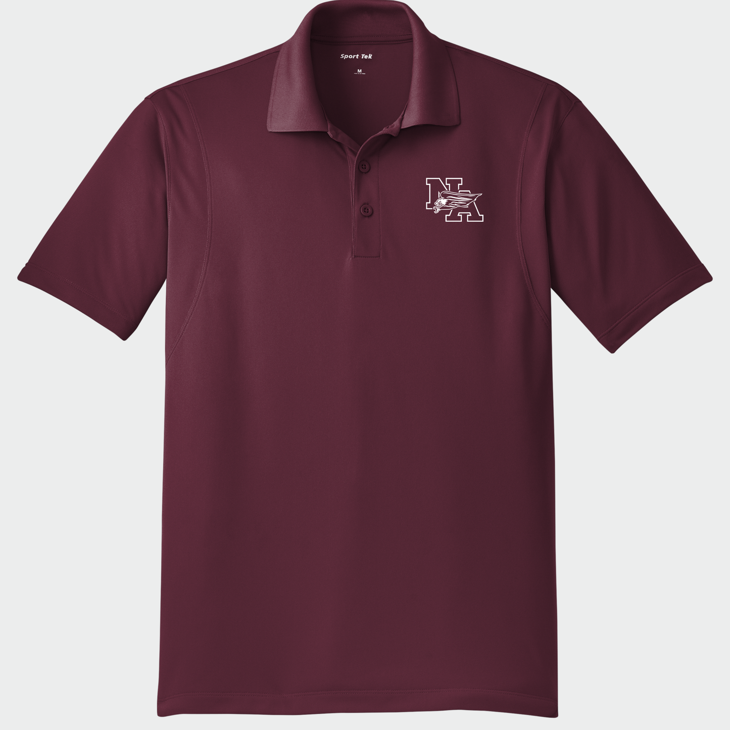 NAFootball: Micropique Tech Polo
