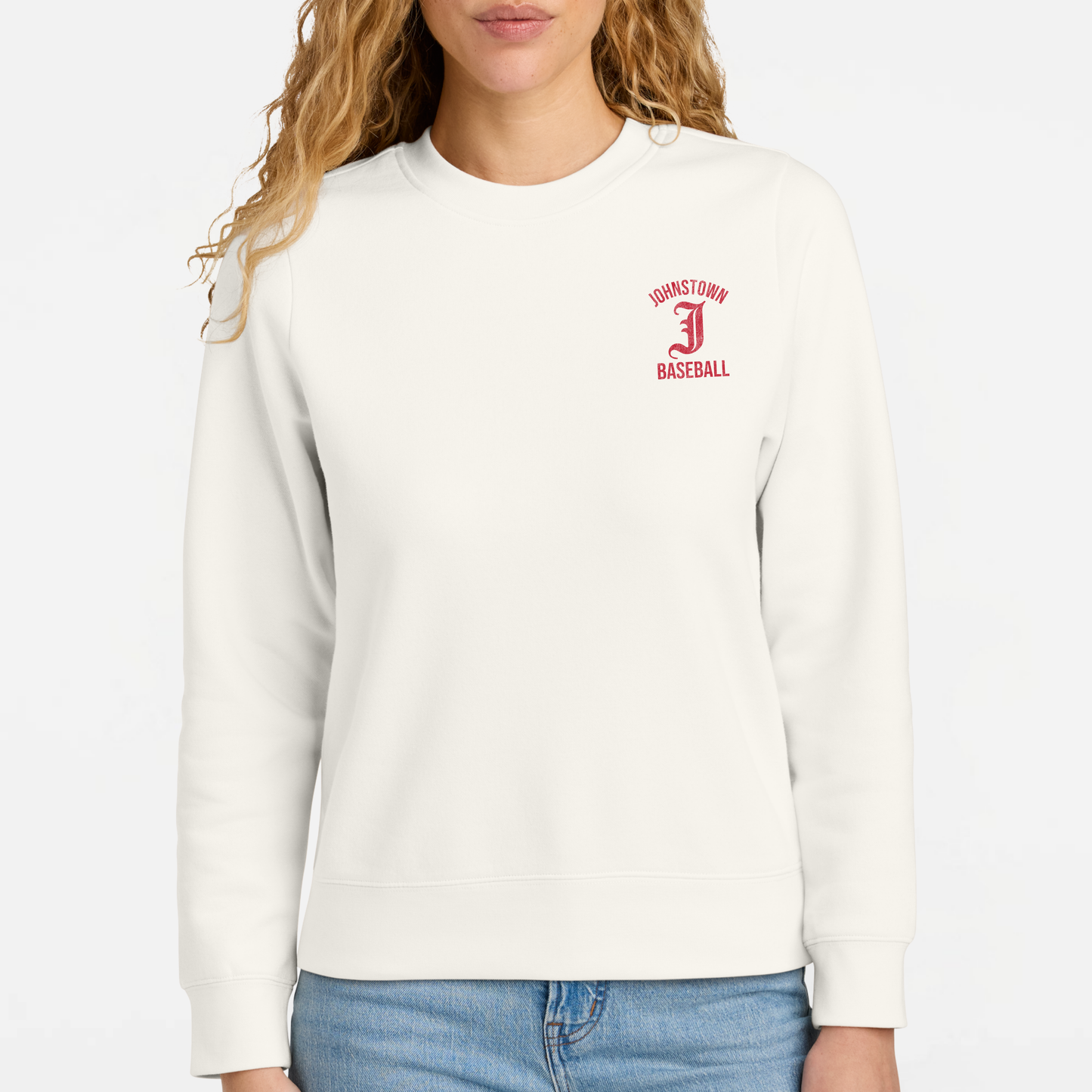 JTB: Women's Crew Sweatshirt