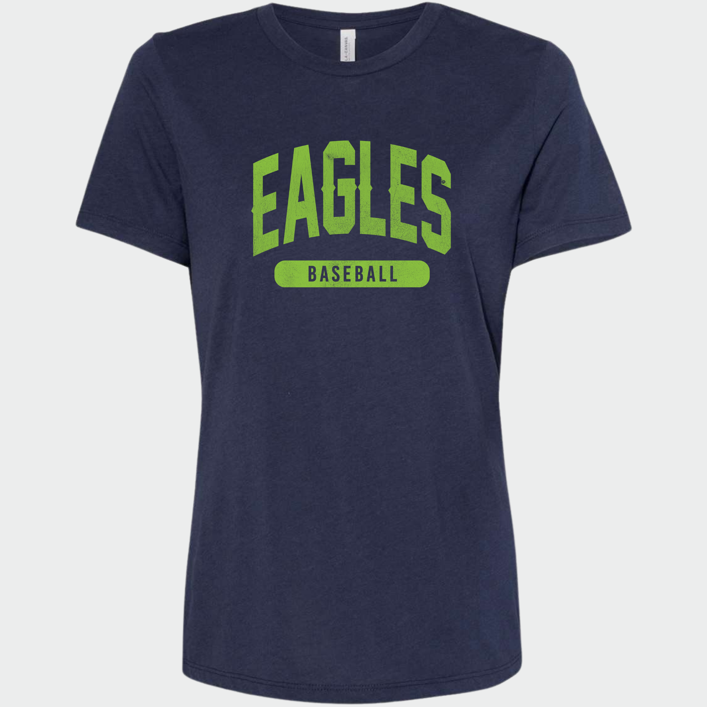 Powell Eagles:  Varsity Women's Triblend Tee