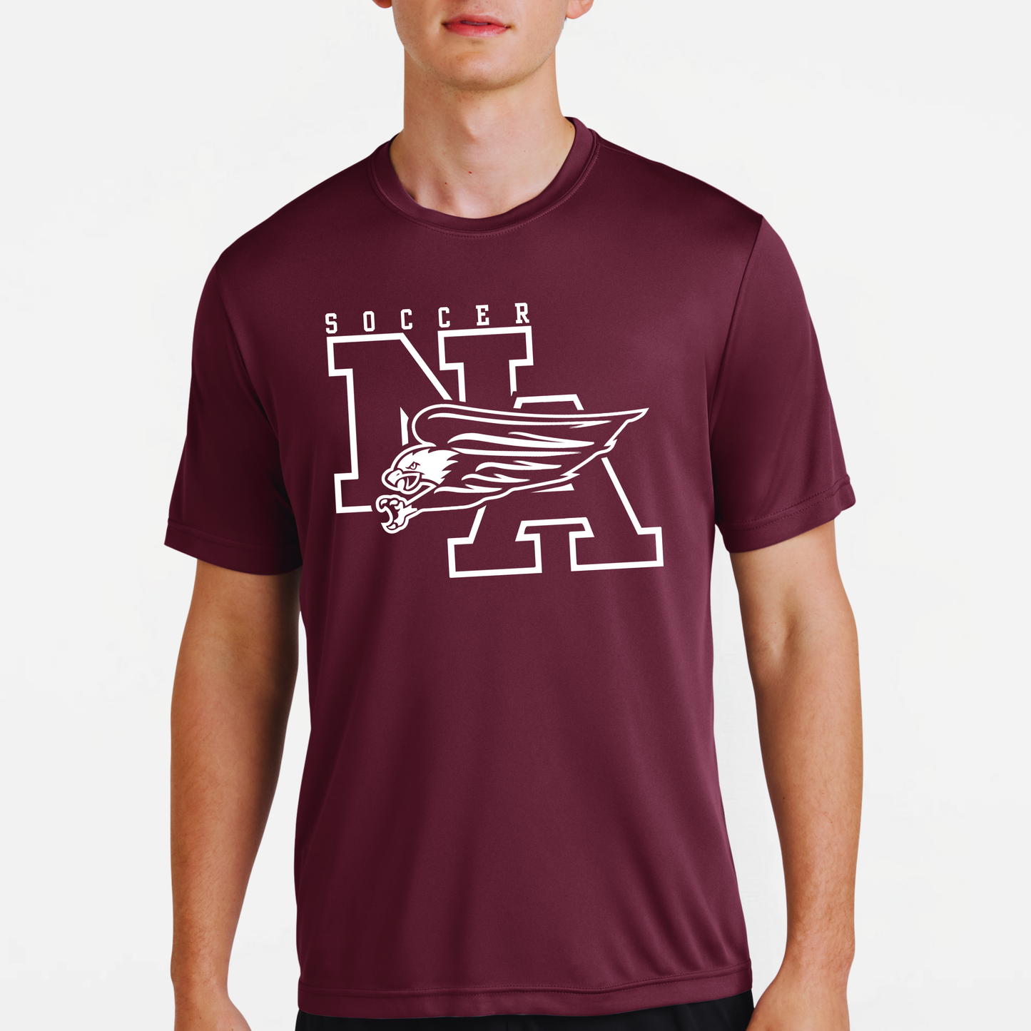 NAGS: NA Soccer, Tech Tee