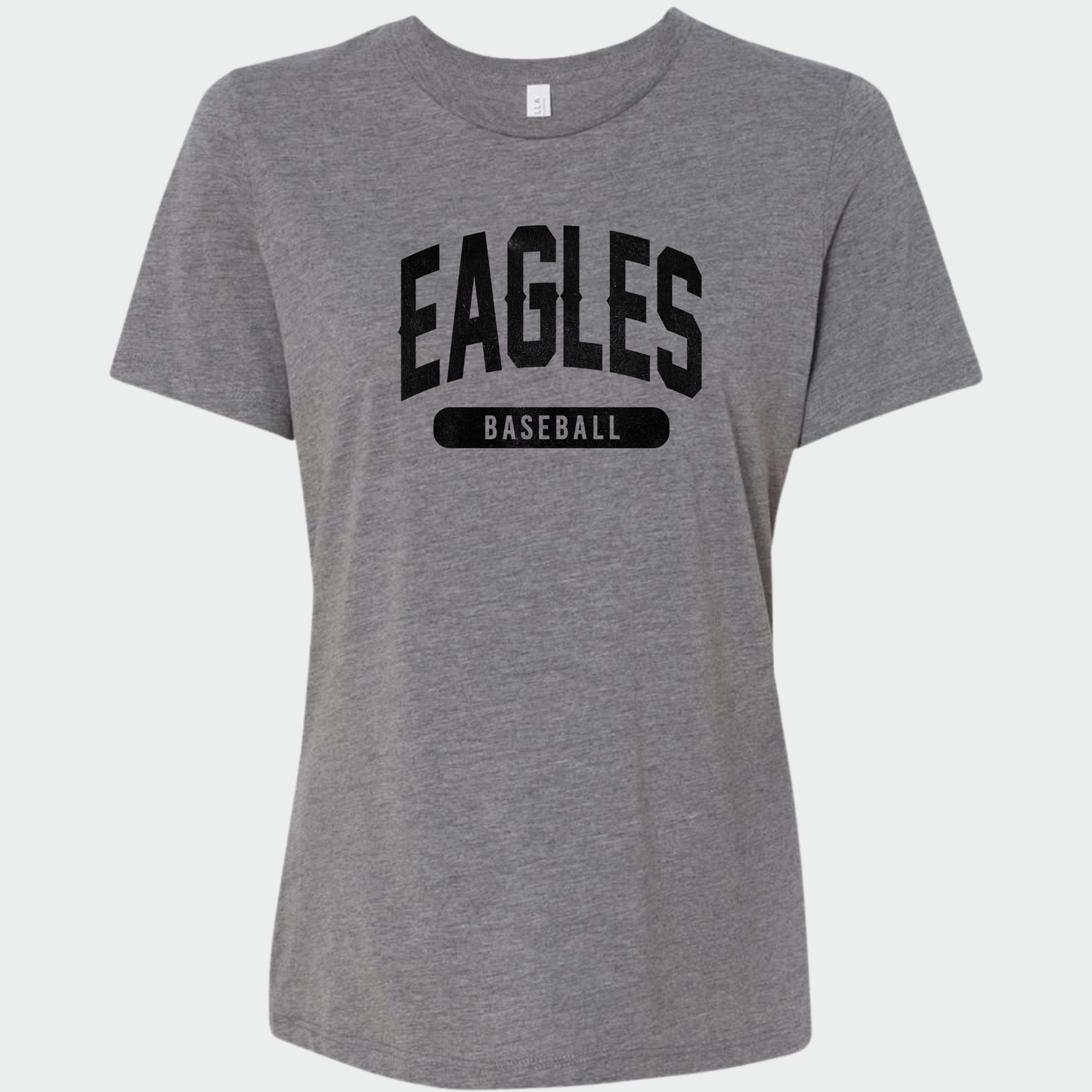 Powell Eagles:  Varsity Women's Triblend Tee