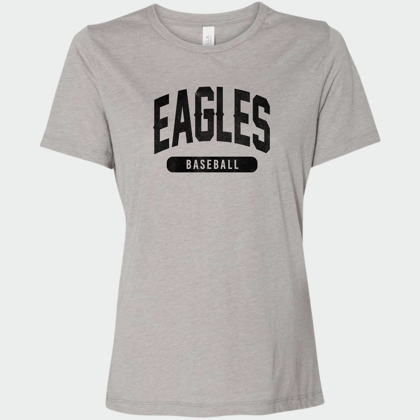 Powell Eagles:  Varsity Women's Triblend Tee