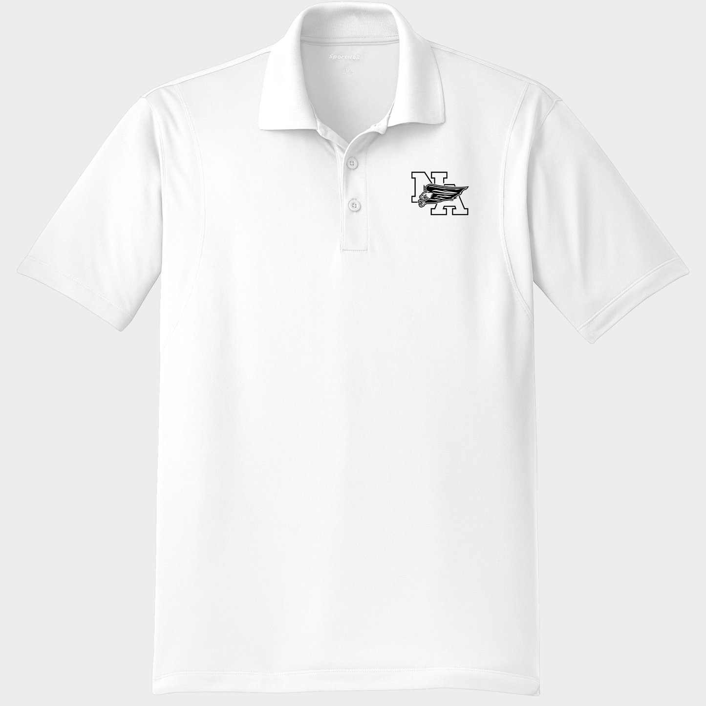 NAFootball: Micropique Tech Polo