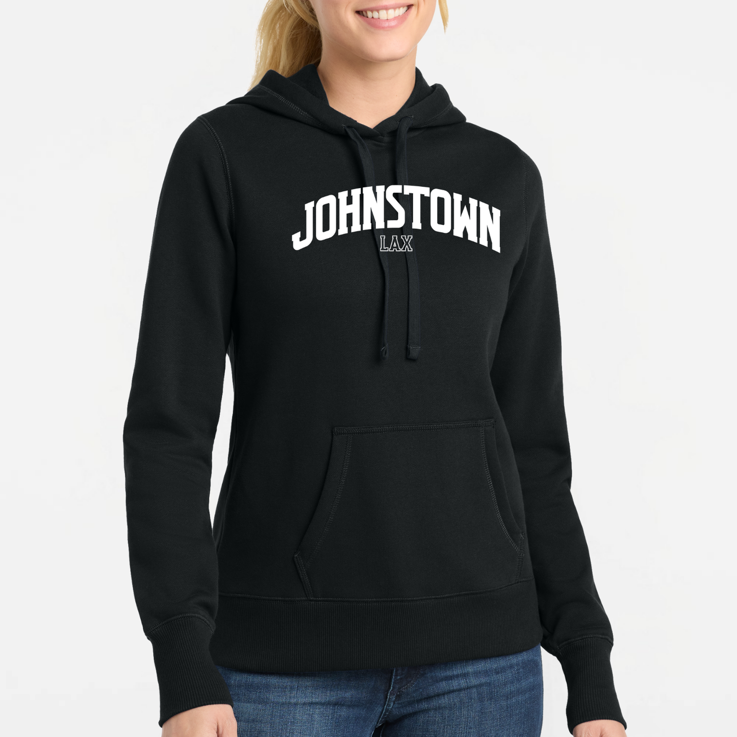 JYAA: Johnstown Arch *Pick Your Sport* Women's Hooded Sweatshirt