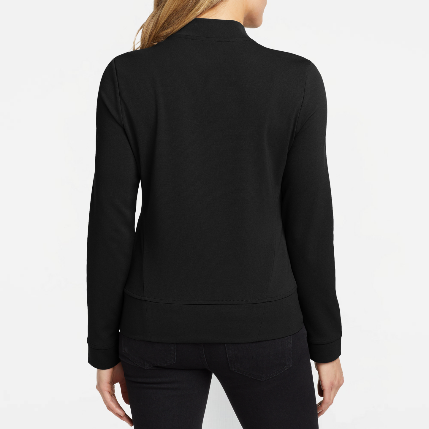 NexTier: Women's Embroidered Hinge Jacket