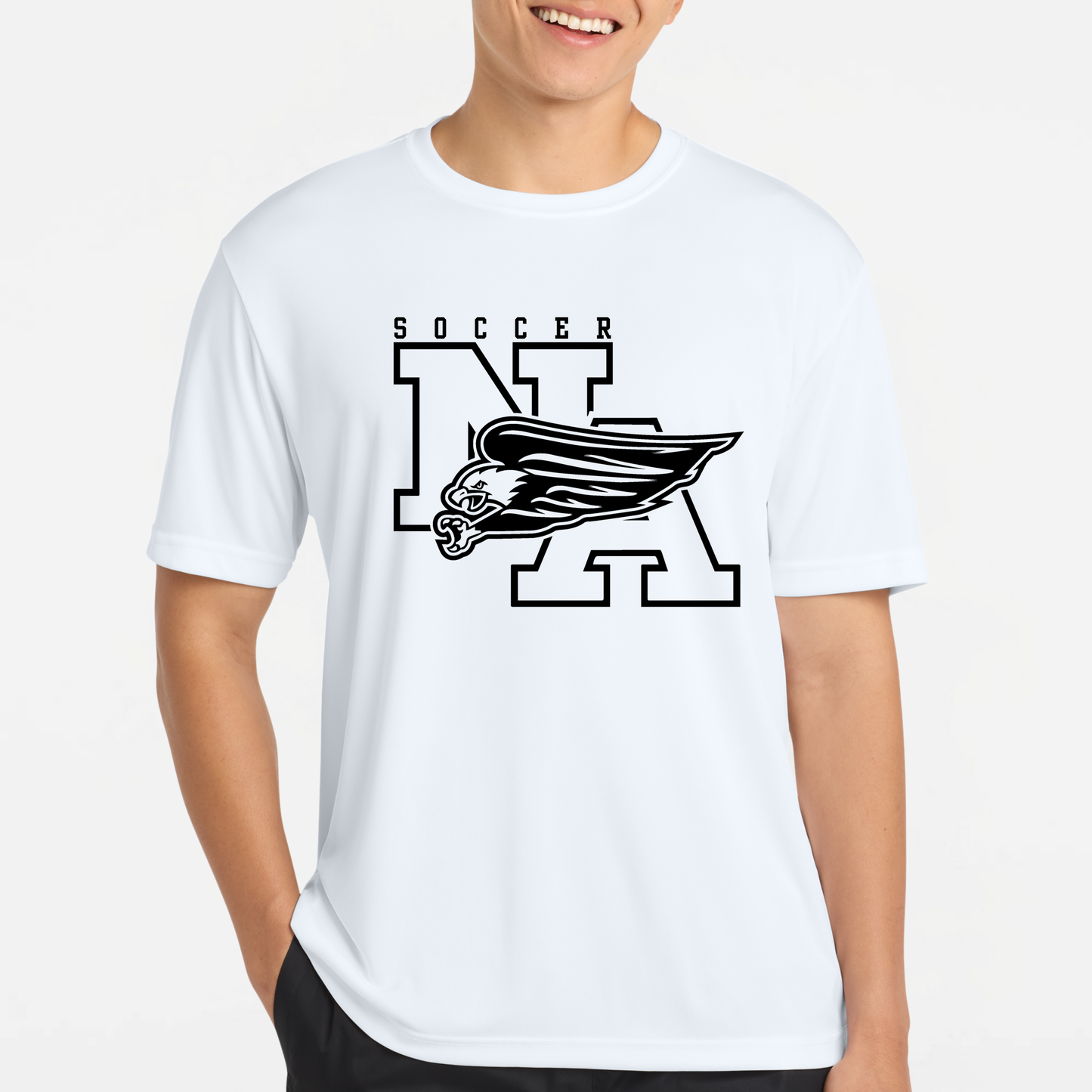 NAGS: NA Soccer, Tech Tee