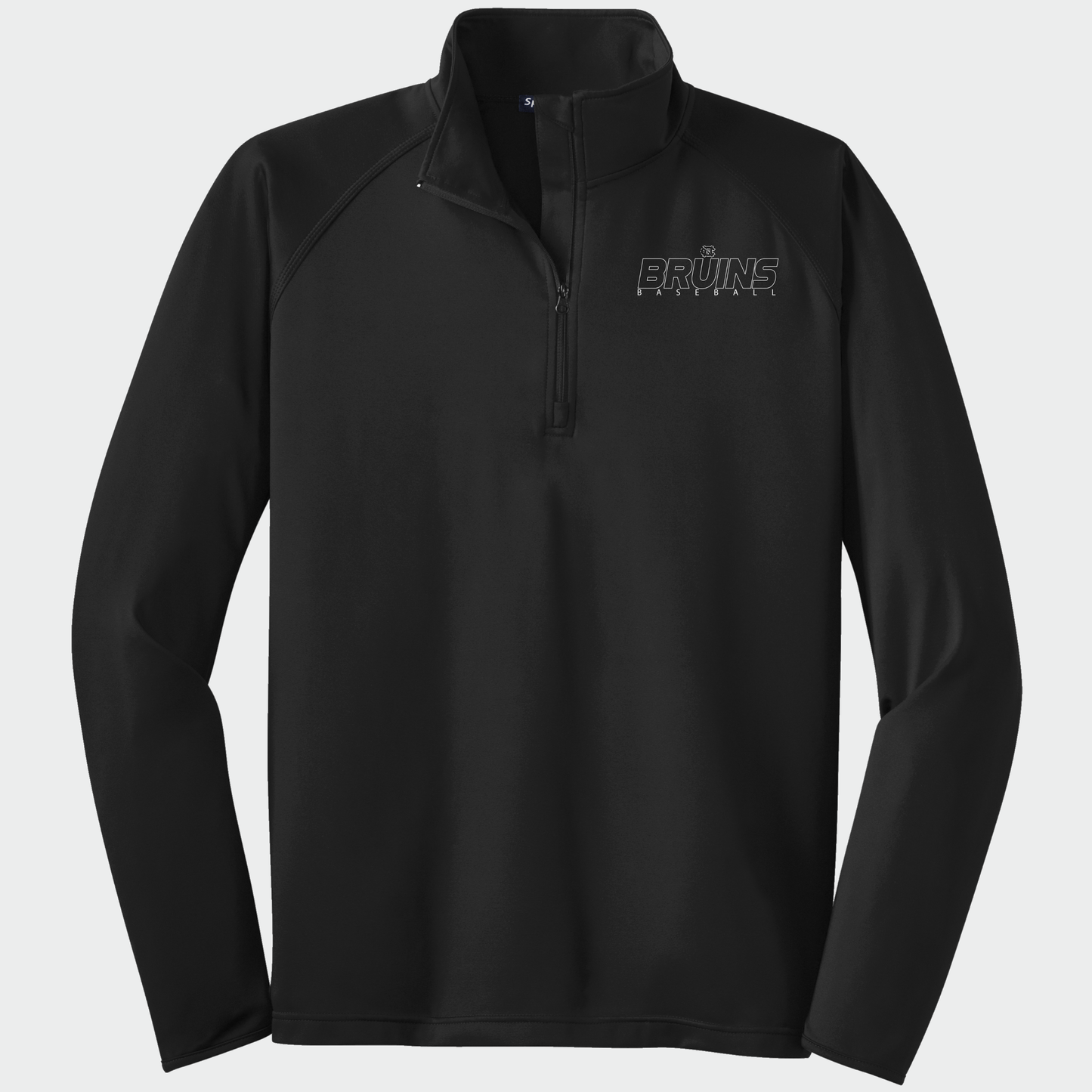 BRUINS: Stretch Quarter-Zip