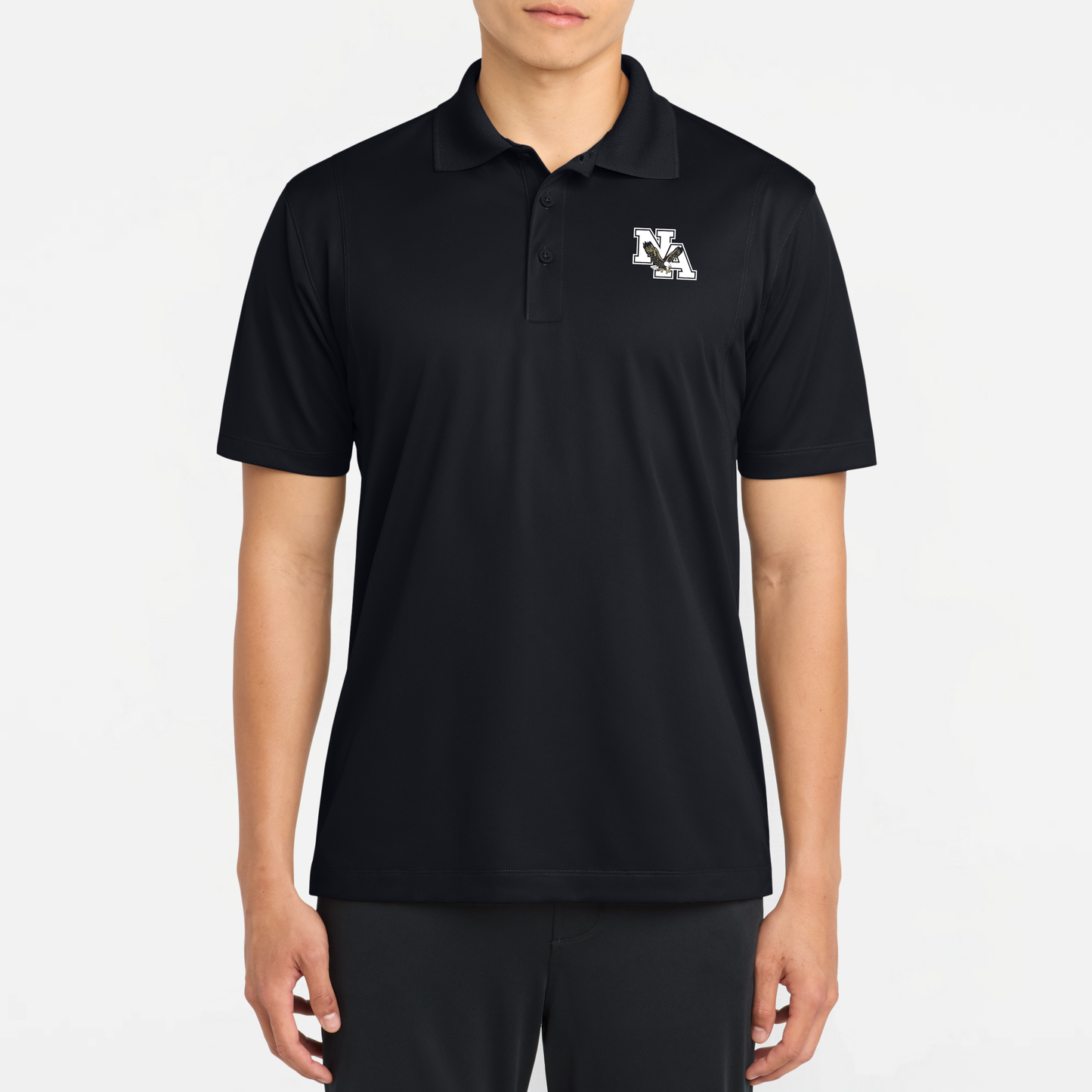 NAFootball: Traditional NA Tech Polo