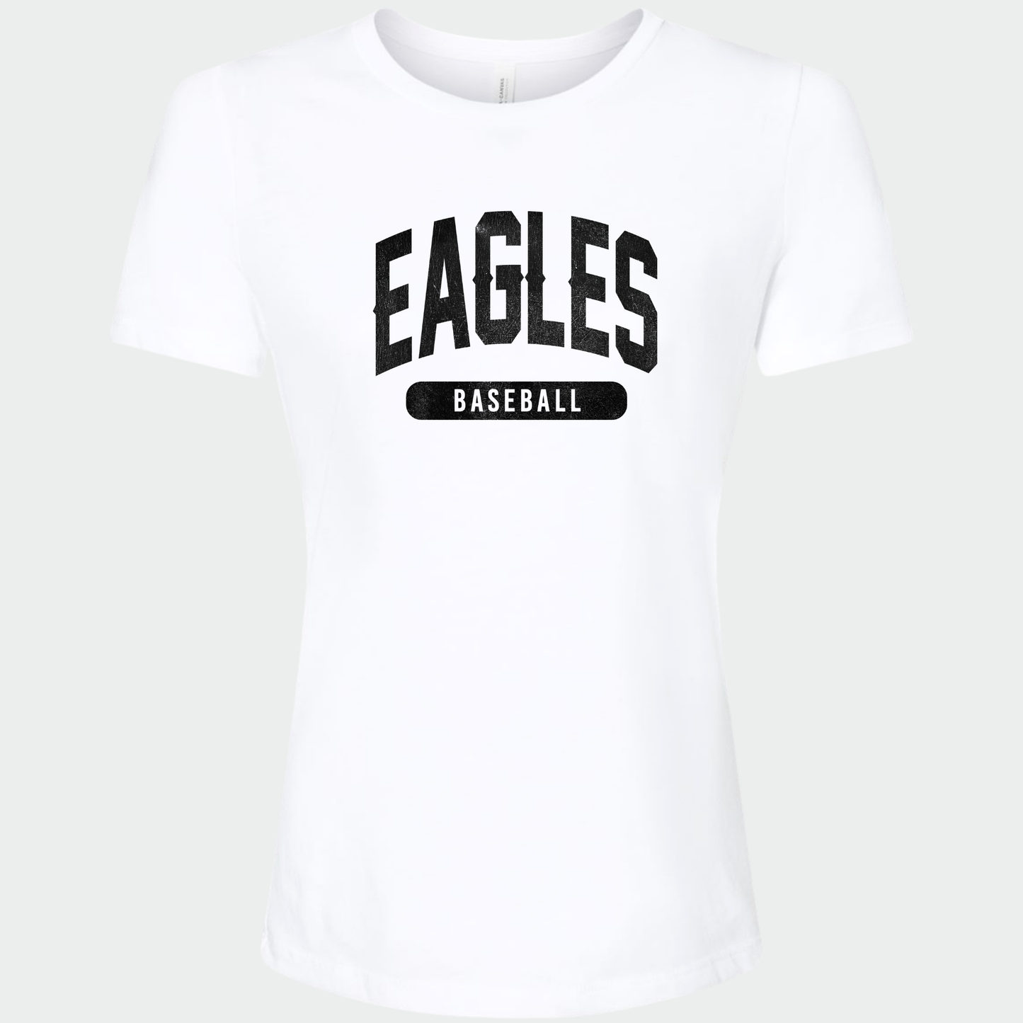 Powell Eagles:  Varsity Women's Triblend Tee