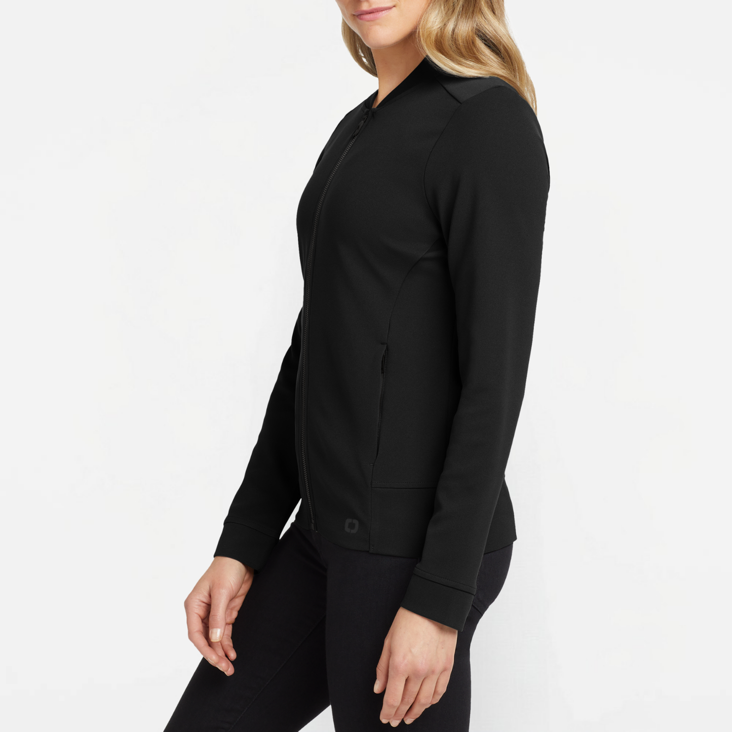 NexTier: Women's Embroidered Hinge Jacket