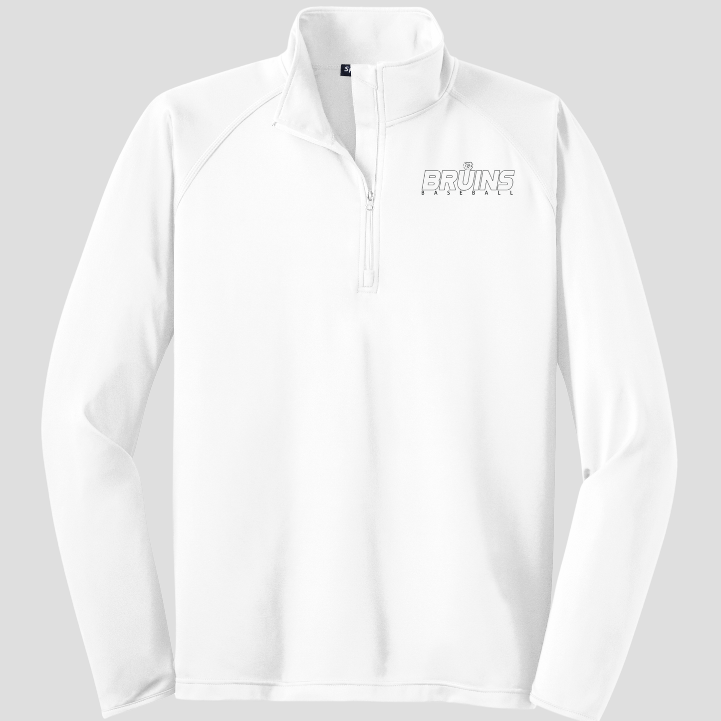 BRUINS: Stretch Quarter-Zip