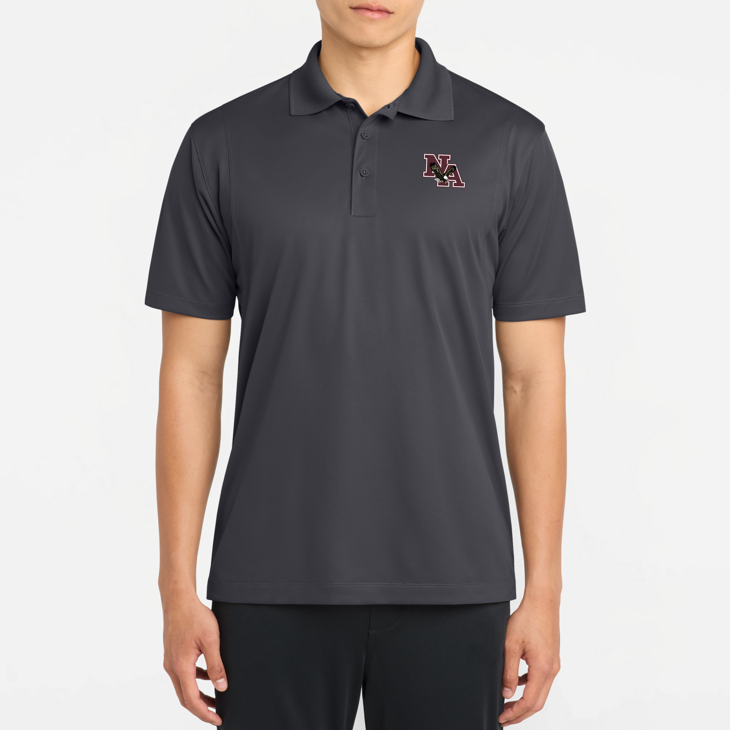 NAFootball: Traditional NA Tech Polo