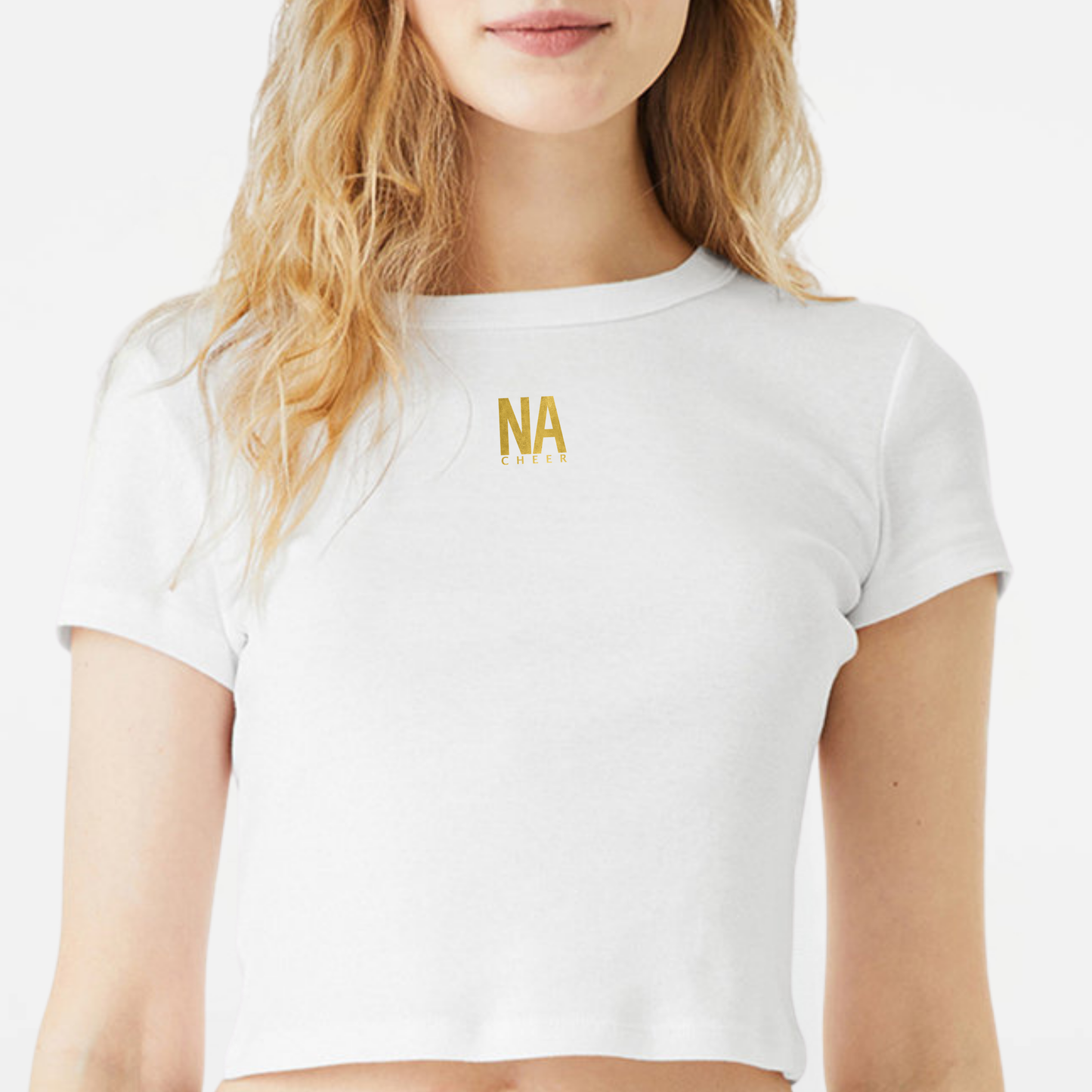 NAYCheer: Baby Tee