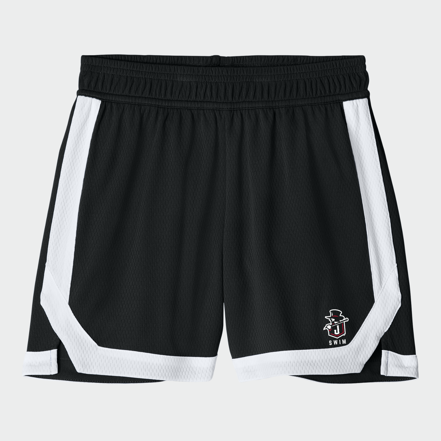 JS: Johnstown Swim Basketball Shorts