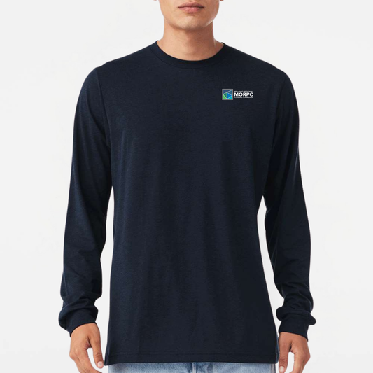 MORPC: Premium Long Sleeve Sleeve Triblend T-Shirt